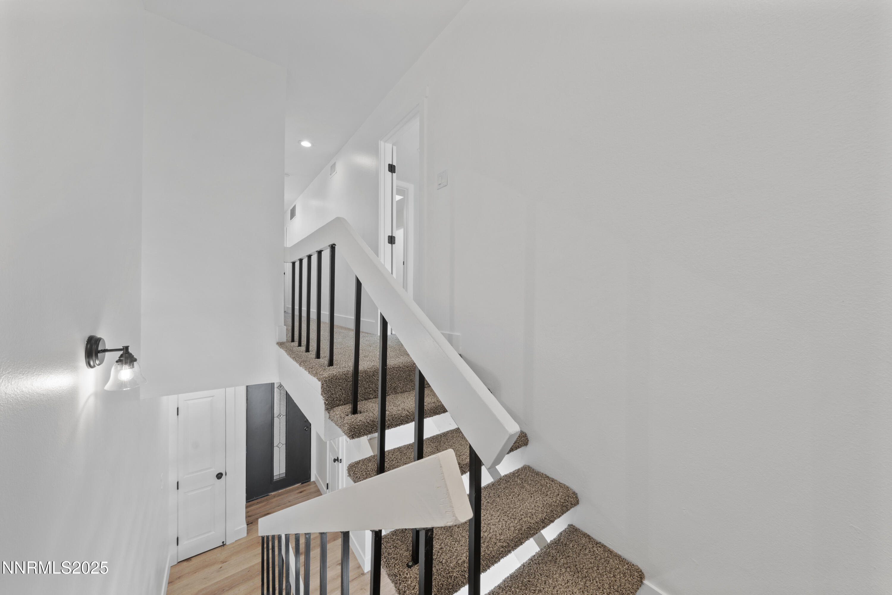 1340 Jones Street Reno, NV 89503 - Photo 28 of 58 a view of entryway and hall