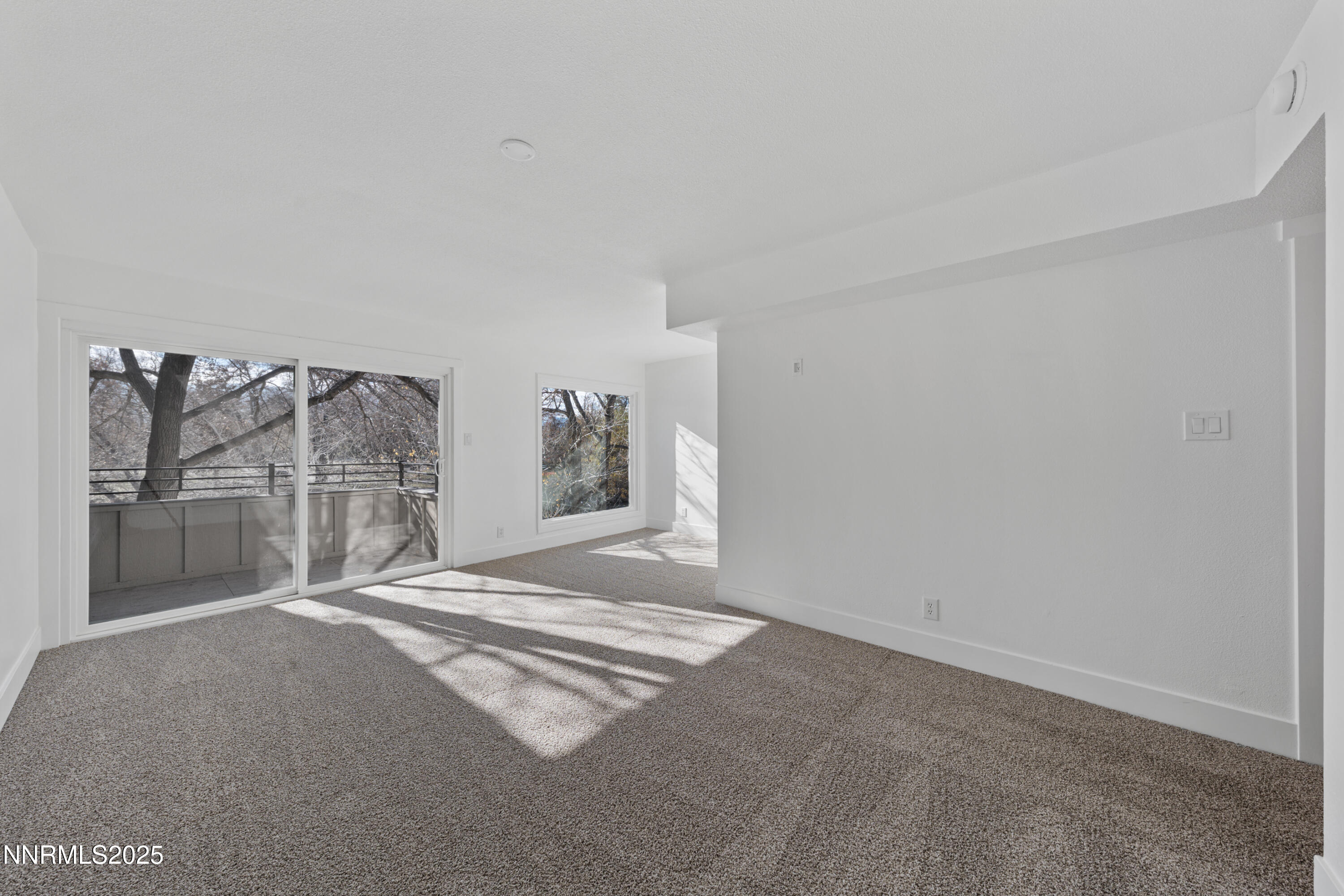1340 Jones Street Reno, NV 89503 - Photo 30 of 58 a view of empty room with windows