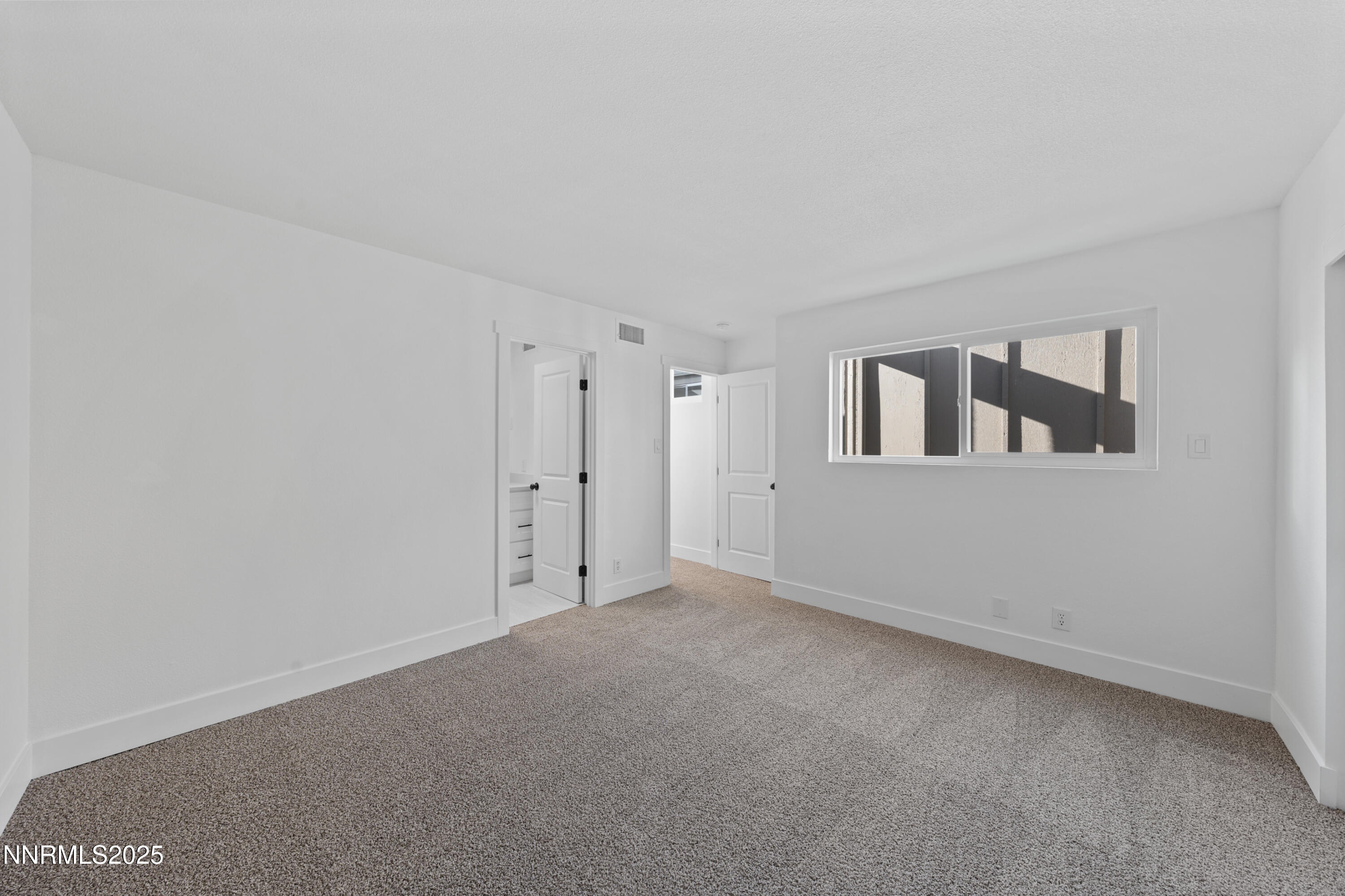 1340 Jones Street Reno, NV 89503 - Photo 47 of 58 a view of an empty room with a window