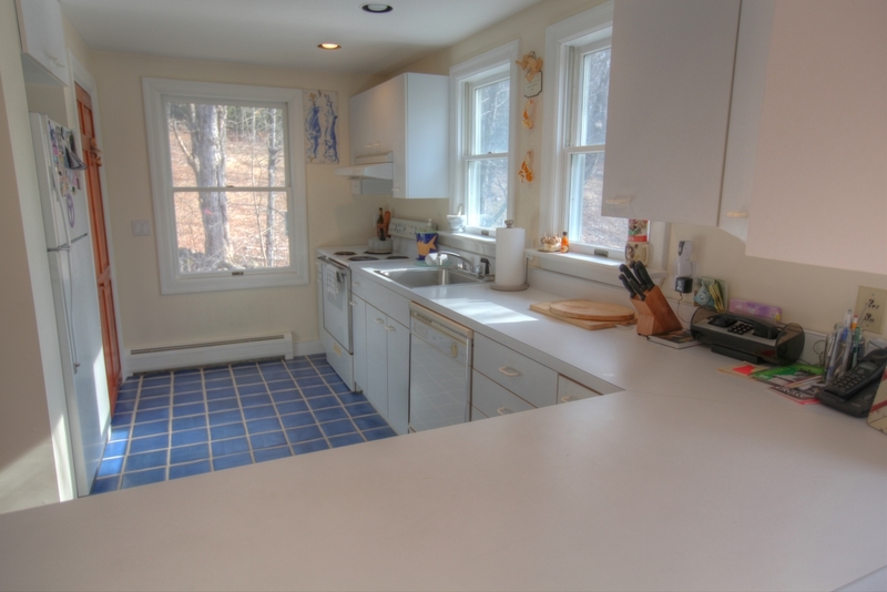 134 Sandisfield Road Sandisfield, MA 01255 - Photo 17 of 38 the efficient kitchen