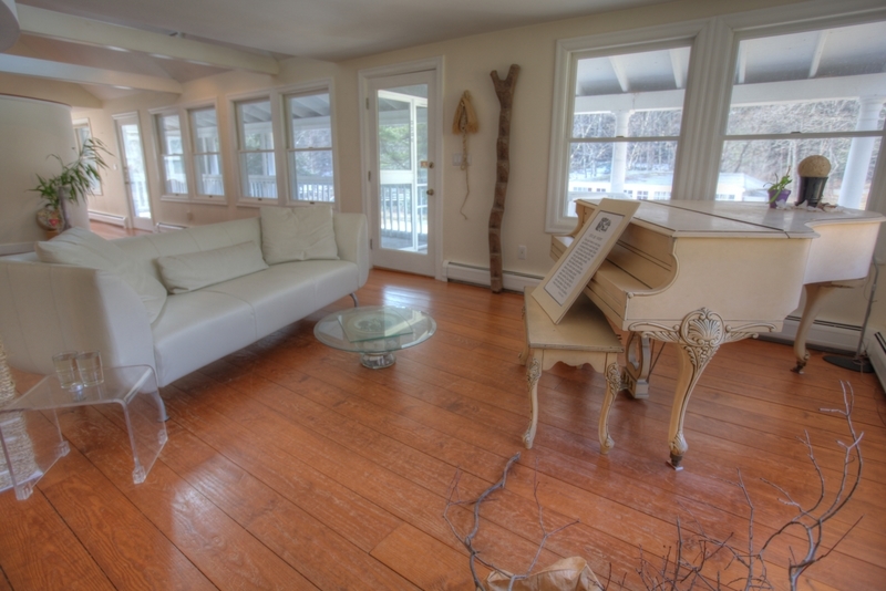 134 Sandisfield Road Sandisfield, MA 01255 - Photo 22 of 38 room for a baby grand!