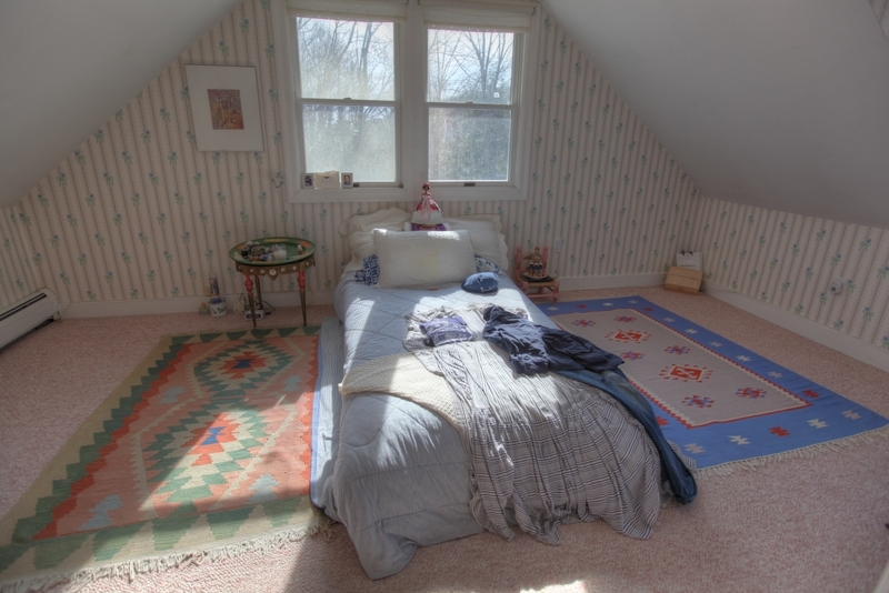 134 Sandisfield Road Sandisfield, MA 01255 - Photo 31 of 38 an upstairs bedroom