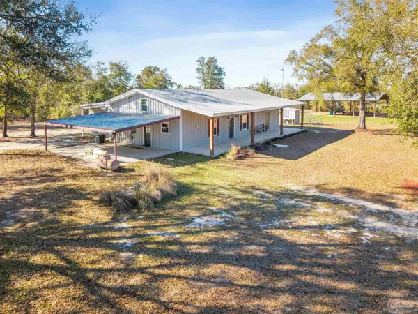 $390,000 | 7020 Southwest Capt Lynn Road, Wewahitchka, FL 32449