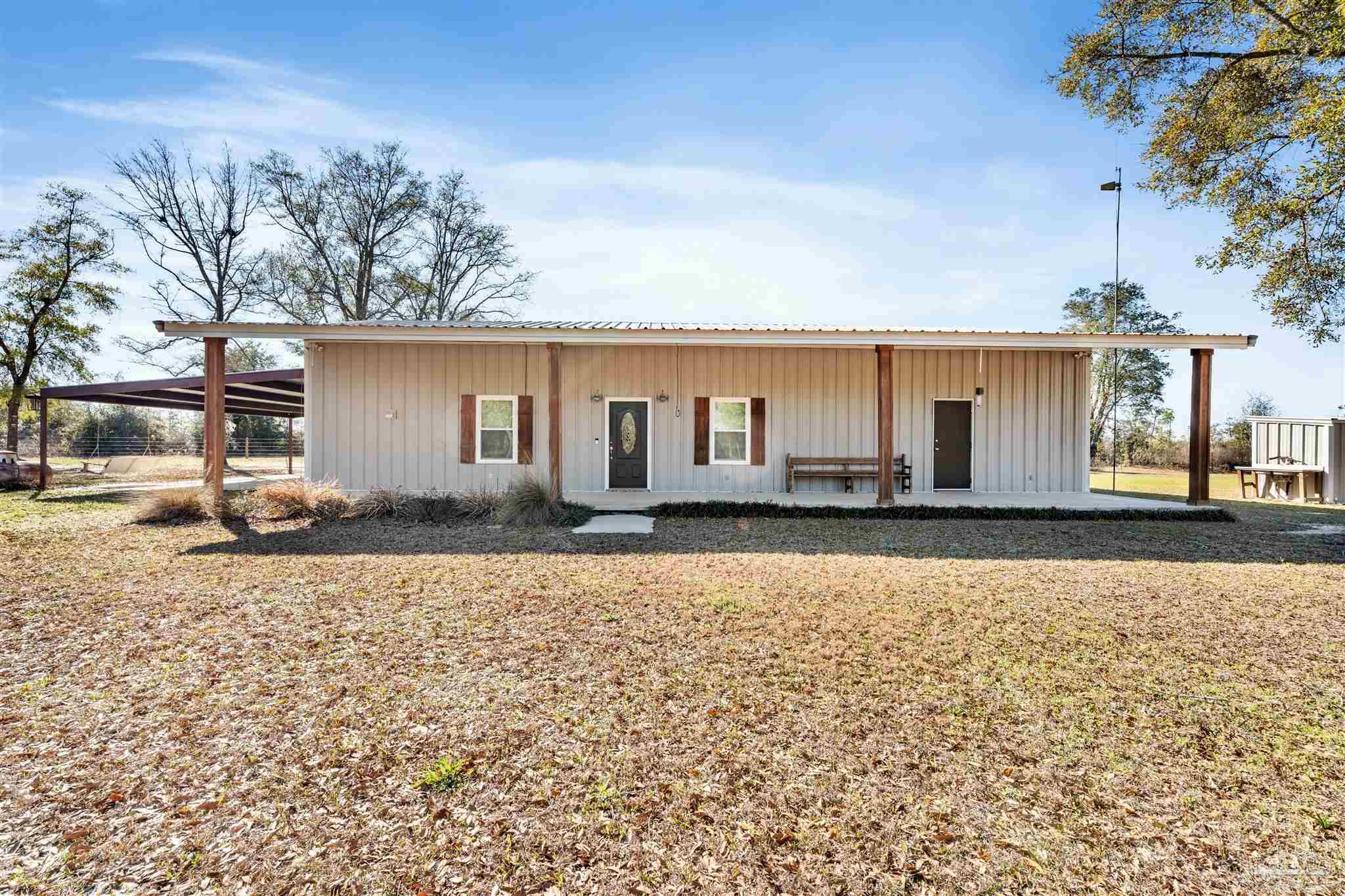 7020 Southwest Capt Lynn Road Wewahitchka, FL 32449 - Photo 2 of 69