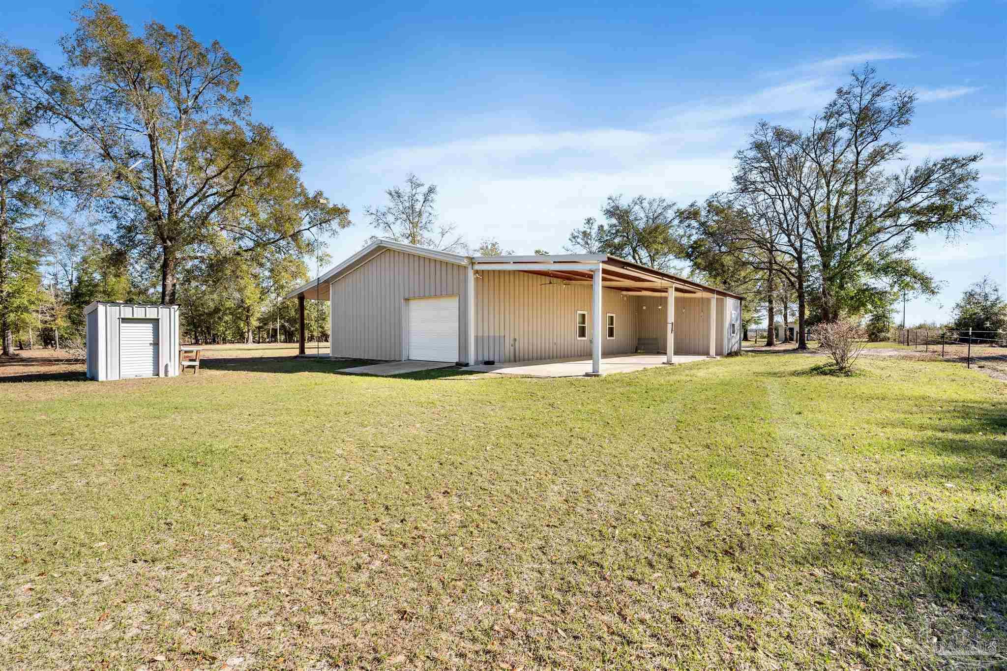 7020 Southwest Capt Lynn Road Wewahitchka, FL 32449 - Photo 40 of 69
