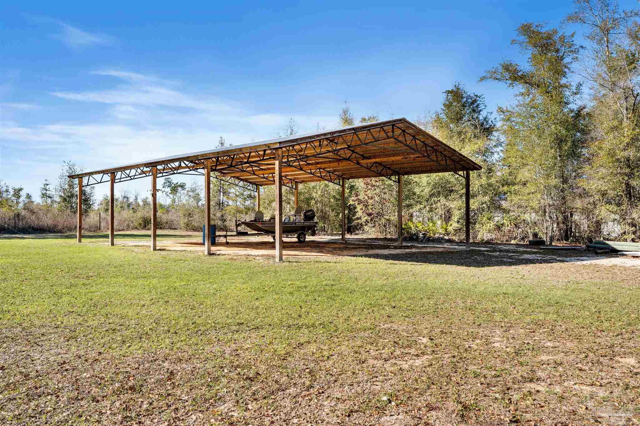 7020 Southwest Capt Lynn Road Wewahitchka, FL 32449 - Photo 42 of 69
