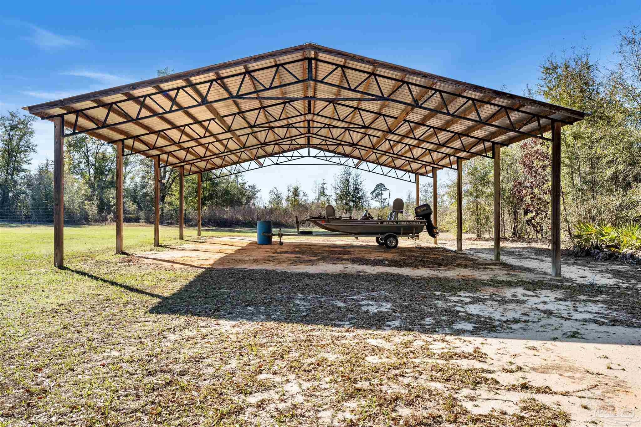 7020 Southwest Capt Lynn Road Wewahitchka, FL 32449 - Photo 43 of 69