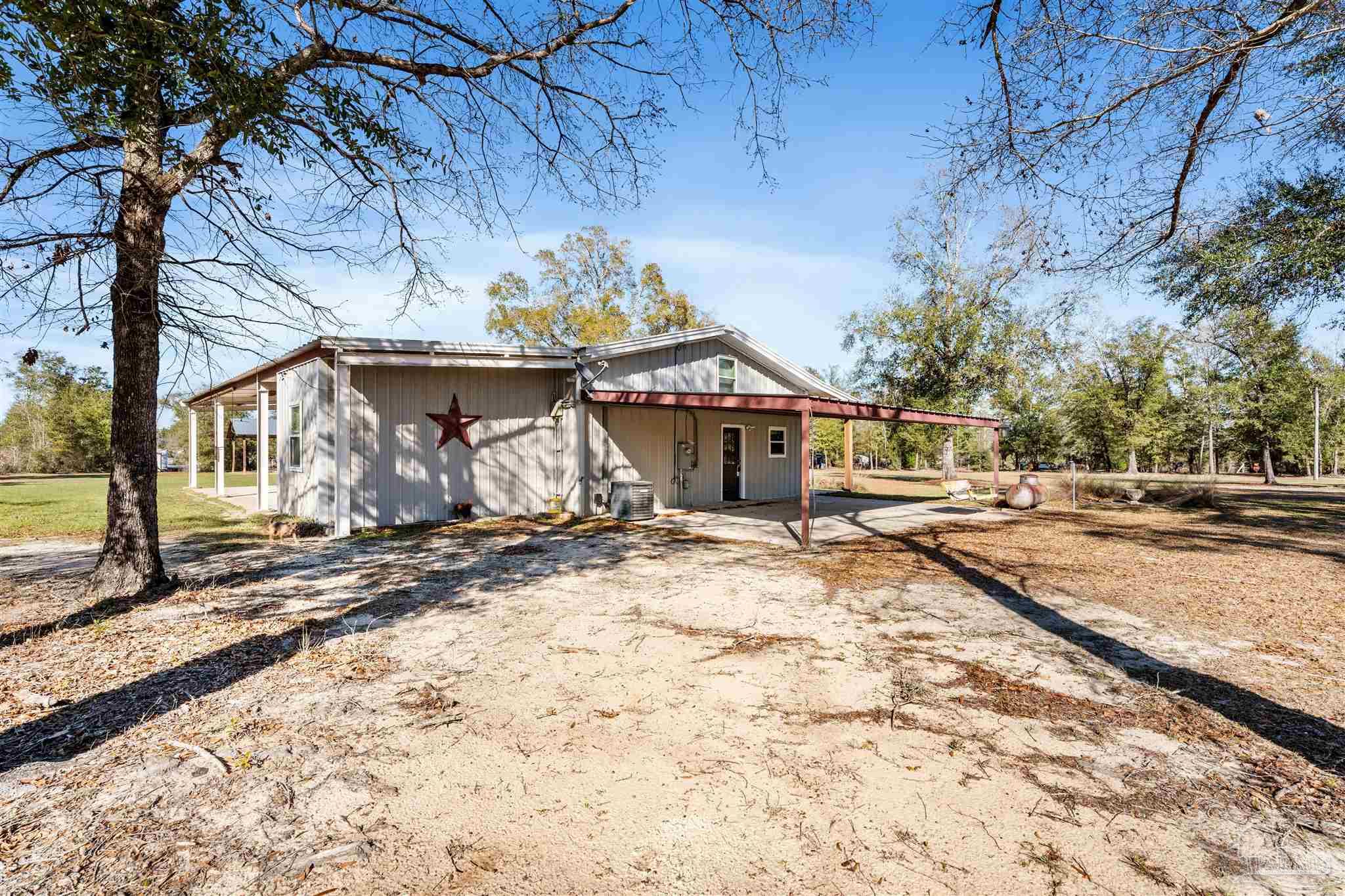 7020 Southwest Capt Lynn Road Wewahitchka, FL 32449 - Photo 44 of 69