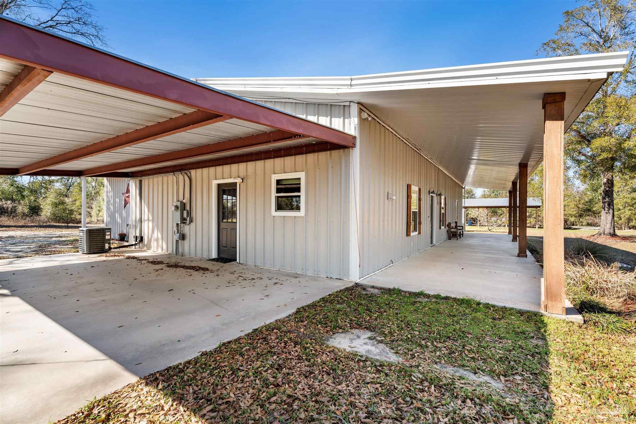 7020 Southwest Capt Lynn Road Wewahitchka, FL 32449 - Photo 47 of 69