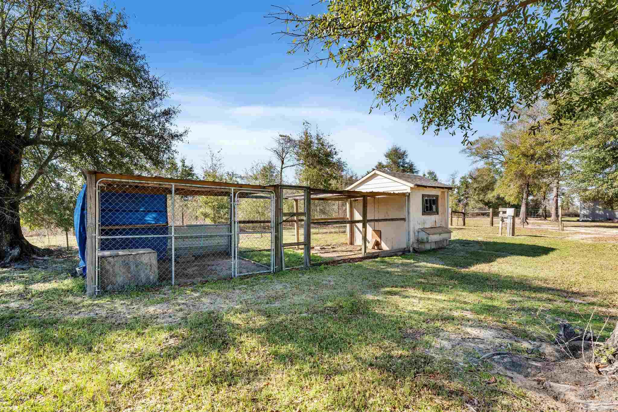 7020 Southwest Capt Lynn Road Wewahitchka, FL 32449 - Photo 49 of 69