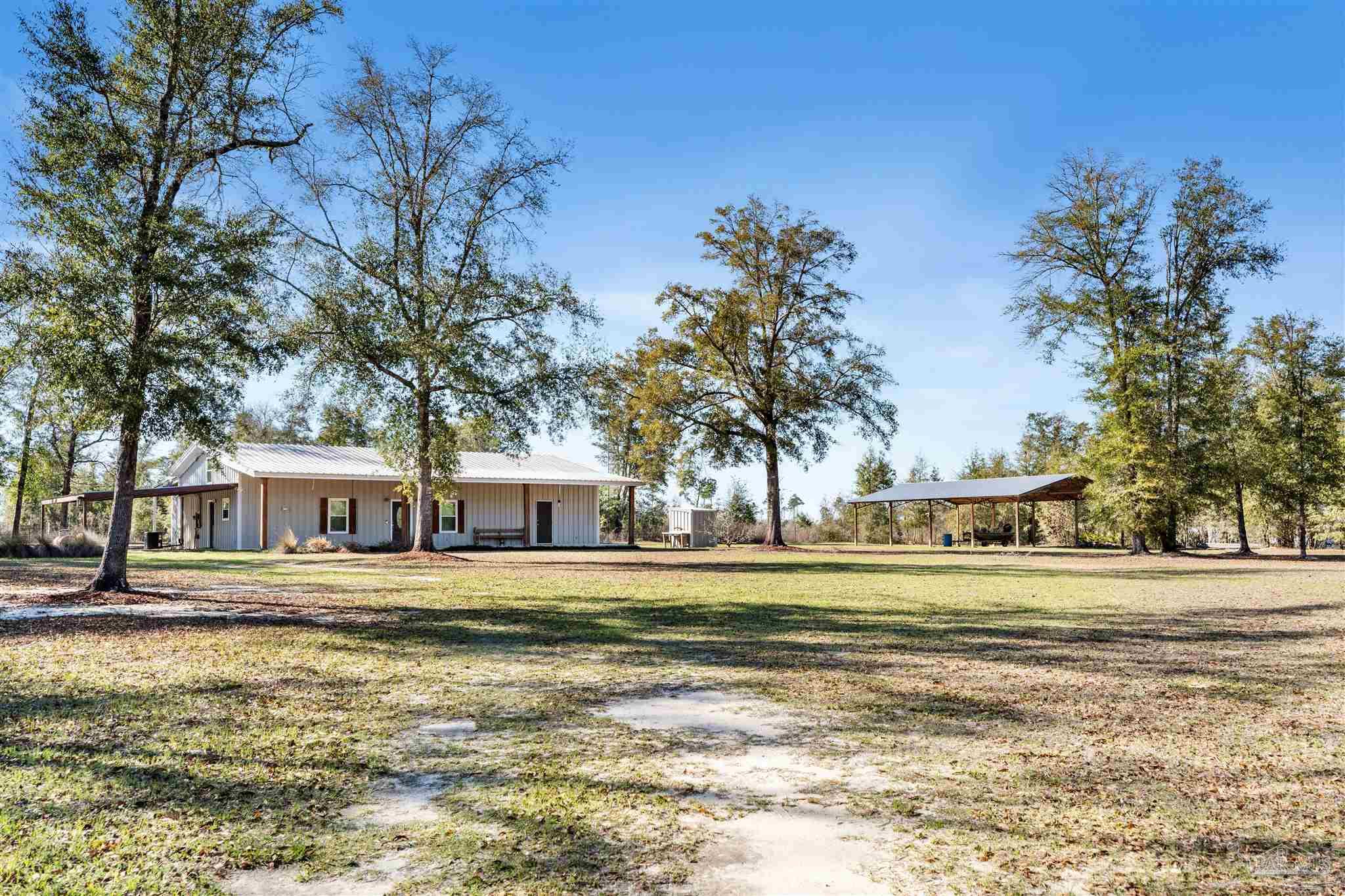 7020 Southwest Capt Lynn Road Wewahitchka, FL 32449 - Photo 54 of 69