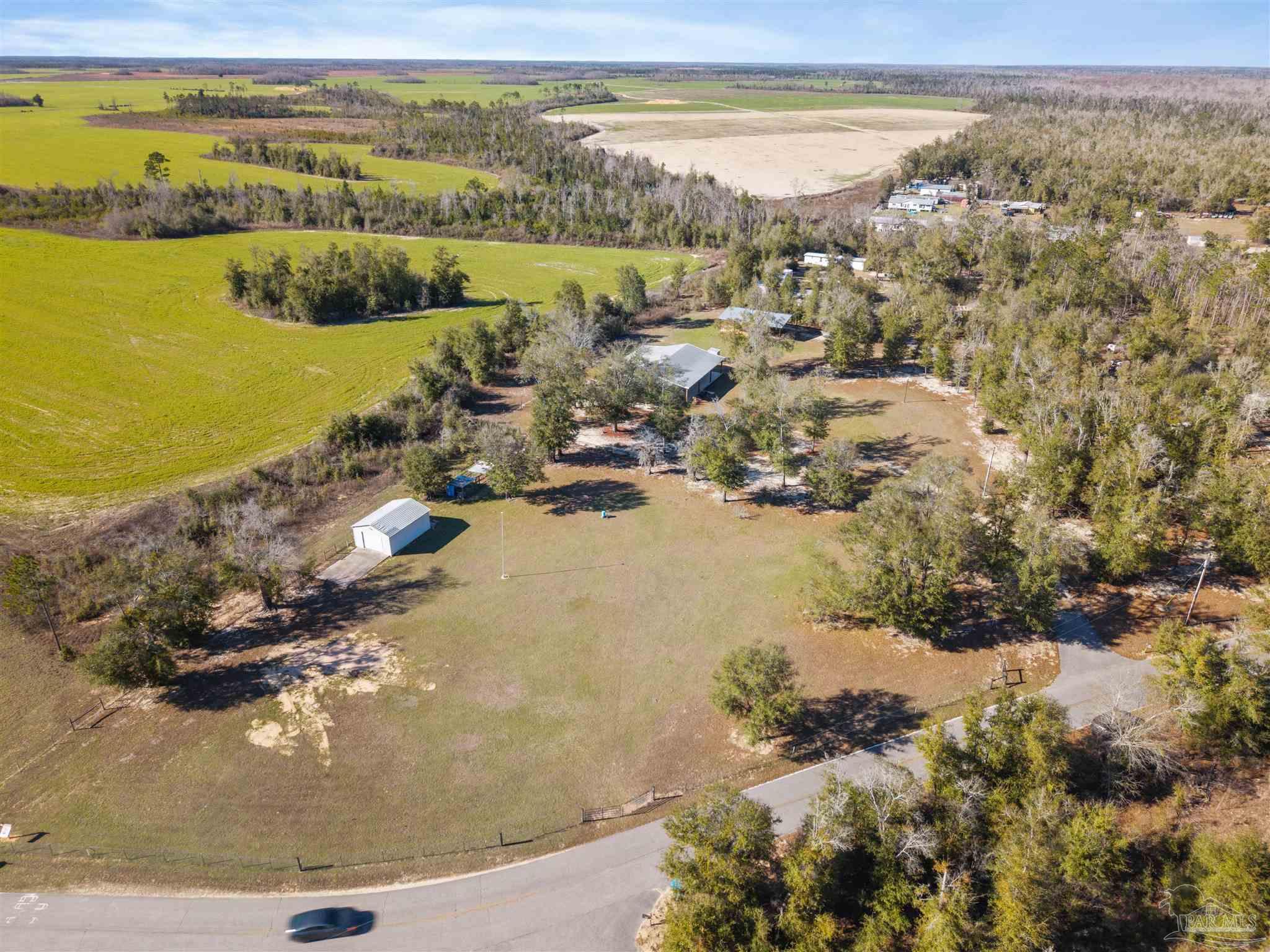 7020 Southwest Capt Lynn Road Wewahitchka, FL 32449 - Photo 55 of 69