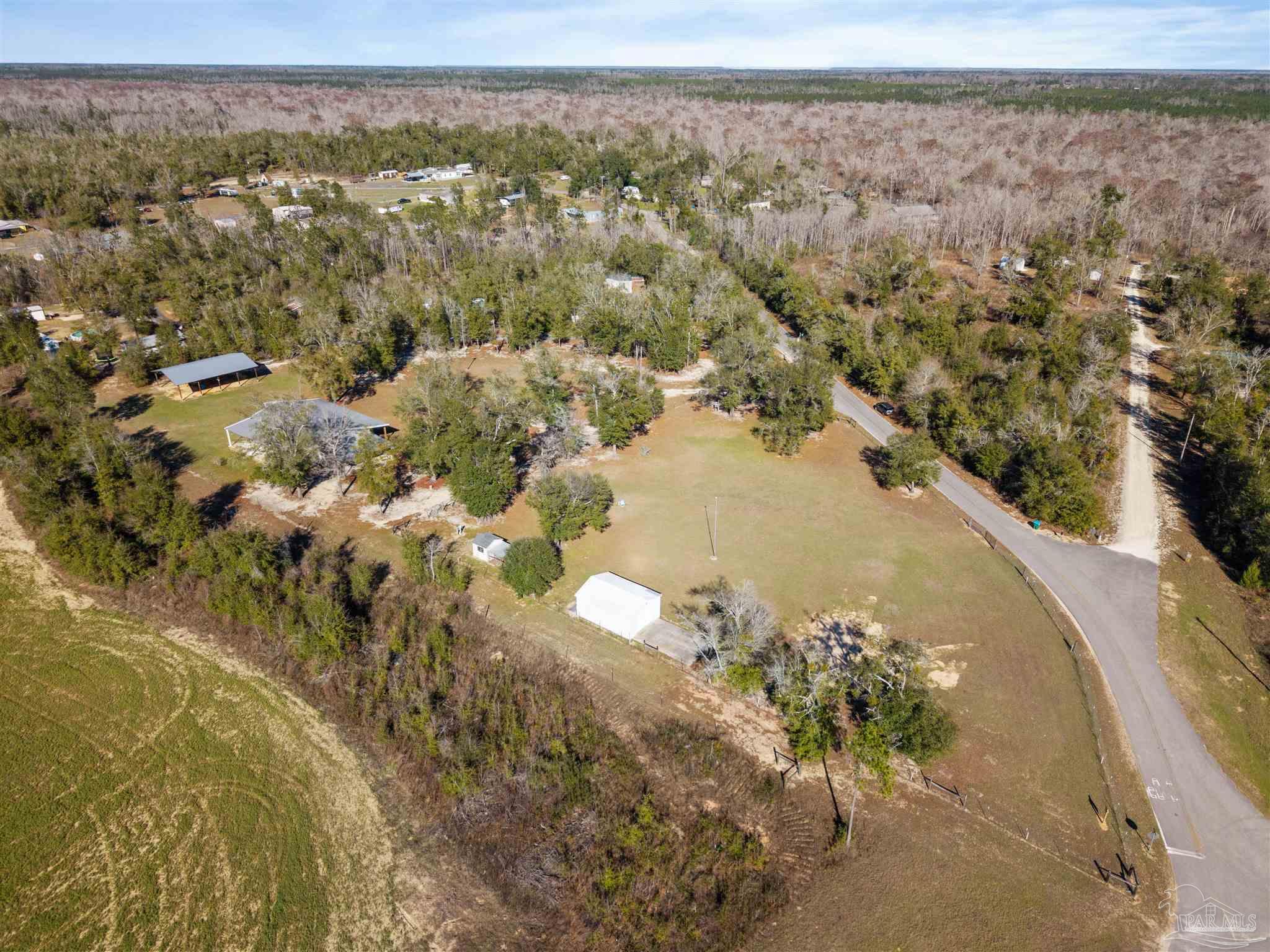 7020 Southwest Capt Lynn Road Wewahitchka, FL 32449 - Photo 56 of 69