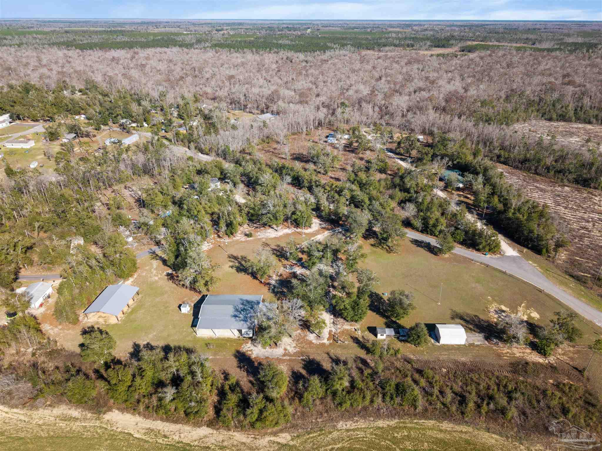 7020 Southwest Capt Lynn Road Wewahitchka, FL 32449 - Photo 57 of 69