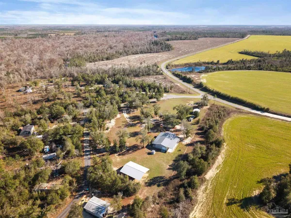 $390,000 | 7020 Southwest Capt Lynn Road, Wewahitchka, FL 32449