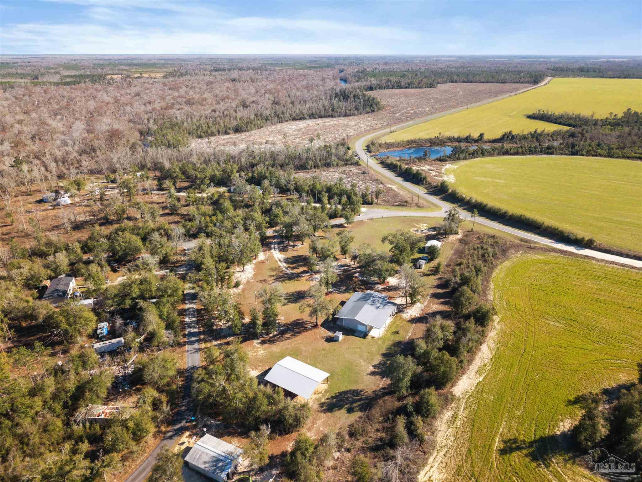 7020 Southwest Capt Lynn Road Wewahitchka, FL 32449 - Photo 58 of 69