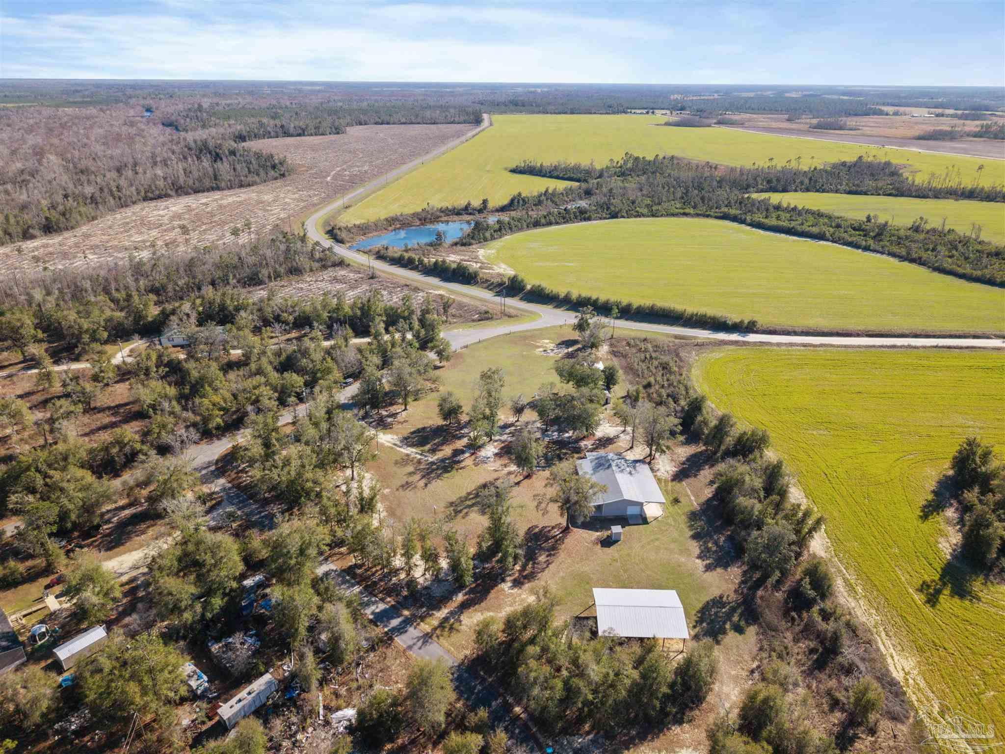 7020 Southwest Capt Lynn Road Wewahitchka, FL 32449 - Photo 59 of 69