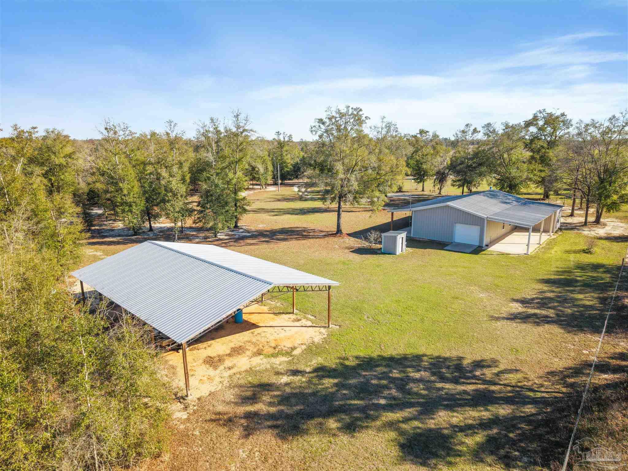 7020 Southwest Capt Lynn Road Wewahitchka, FL 32449 - Photo 68 of 69