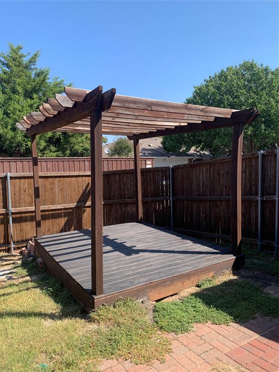 12226 Peak Circle Frisco, TX 75035 - Photo 25 of 27 a view of outdoor space