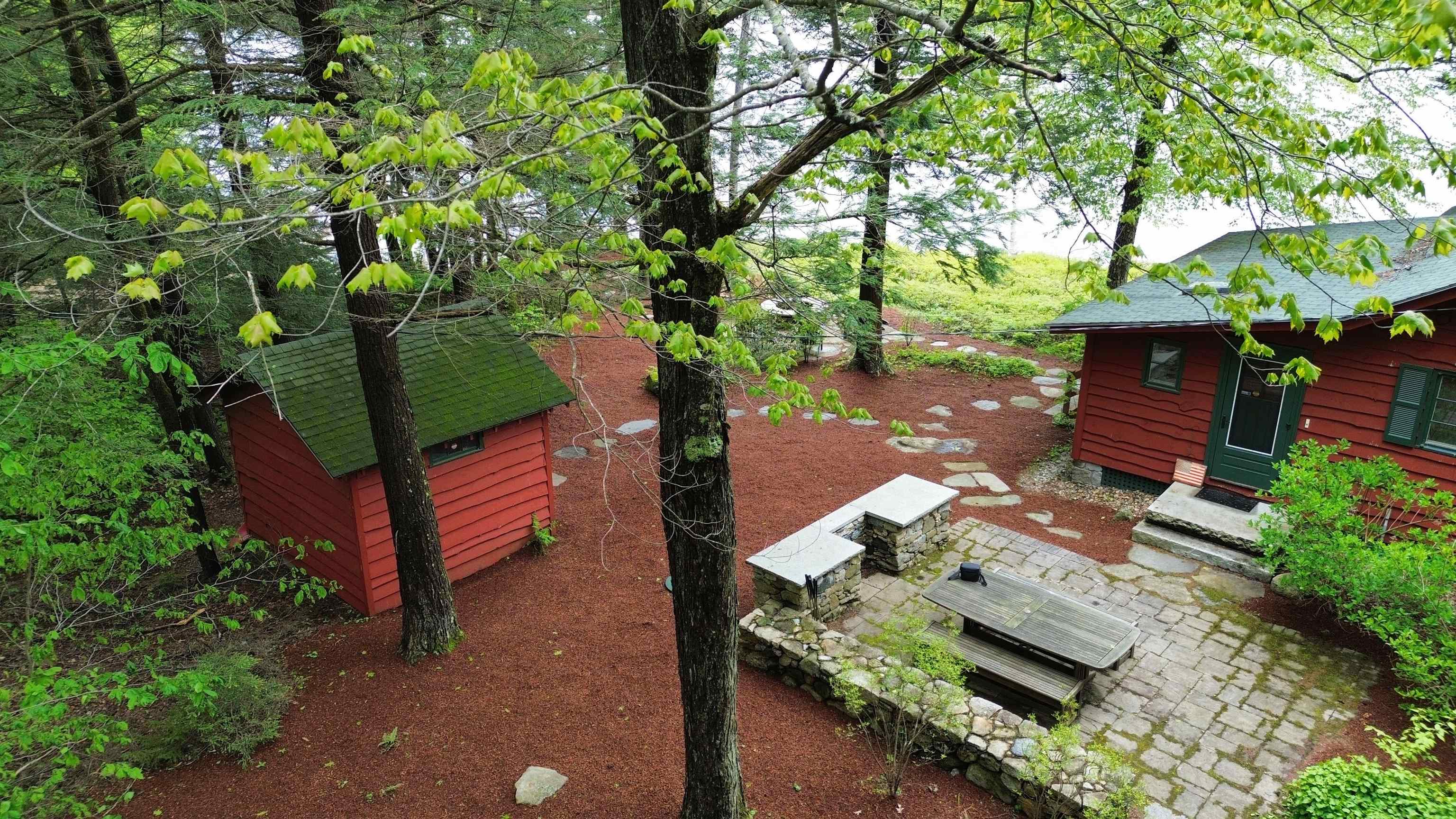 241 Skatutakee Road Harrisville, NH 03450 - Photo 2 of 30