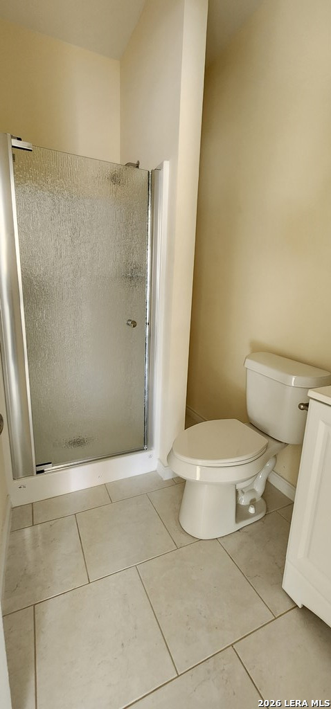 118 Grass Valley Road, Unit 201 Eagle Pass, TX 78852 - Photo 12 of 26 a bathroom with a toilet and a shower