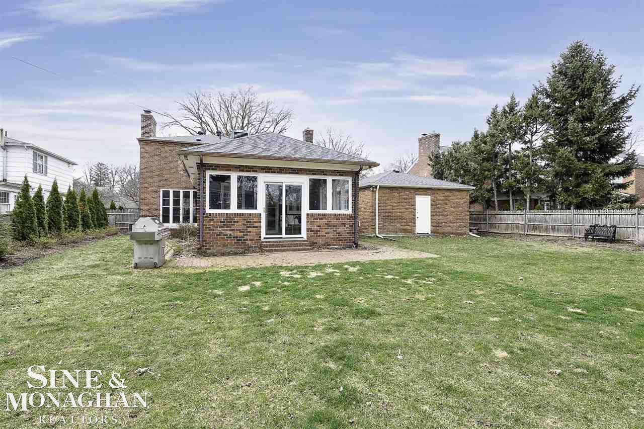 34 Edgemere Road Grosse Pointe Farms, MI 48236 - Photo 45 of 67