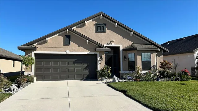 $355,000 | 6106 162nd Avenue East, Parrish, FL 34219