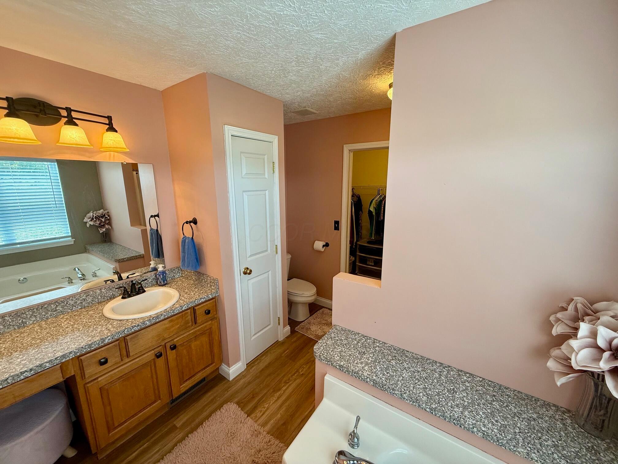 3701 Swisher Road Crestline, OH 44827 - Photo 33 of 51 Primary Bathroom