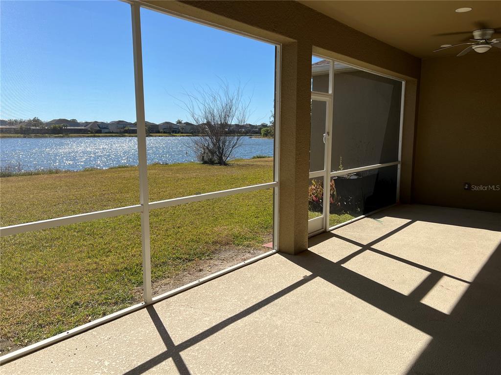 5753 Hydrangea Circle Sarasota, FL 34238 - Photo 2 of 31 a view of a balcony with an ocean view