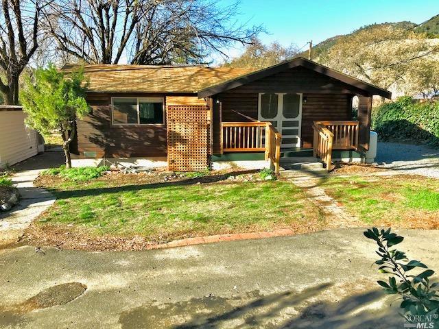 41001 River Road Cloverdale, CA 95425 - Photo 1 of 1 Front of Home