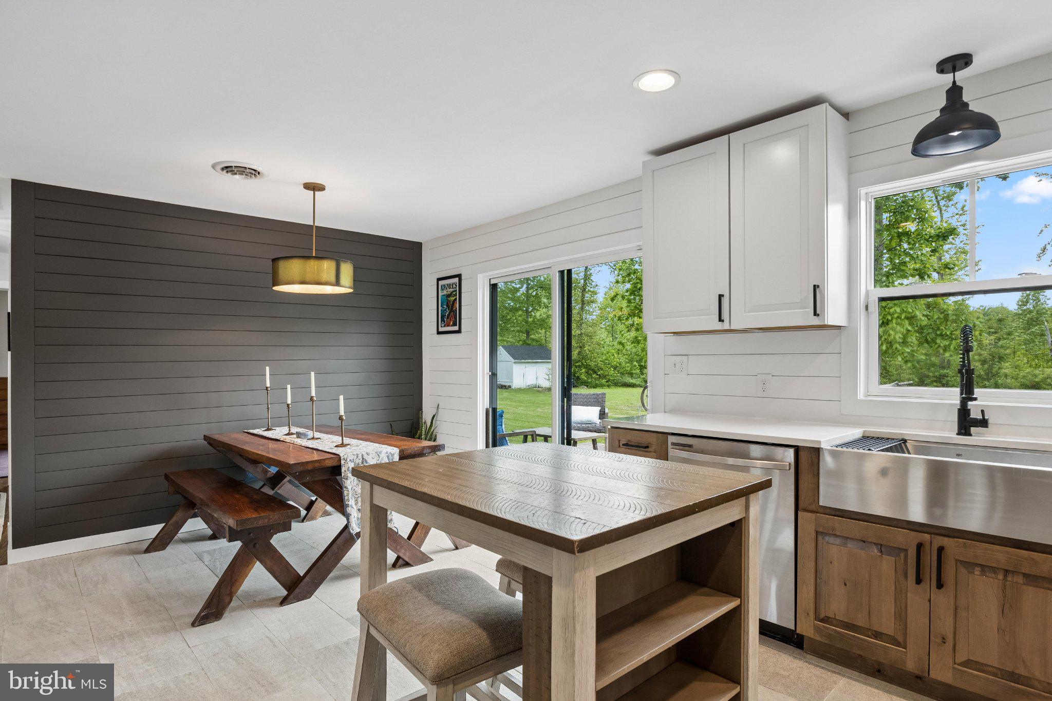 9816 Fairlee Road Chestertown, MD 21620 - Photo 18 of 48 Bright and airy kitchen space.