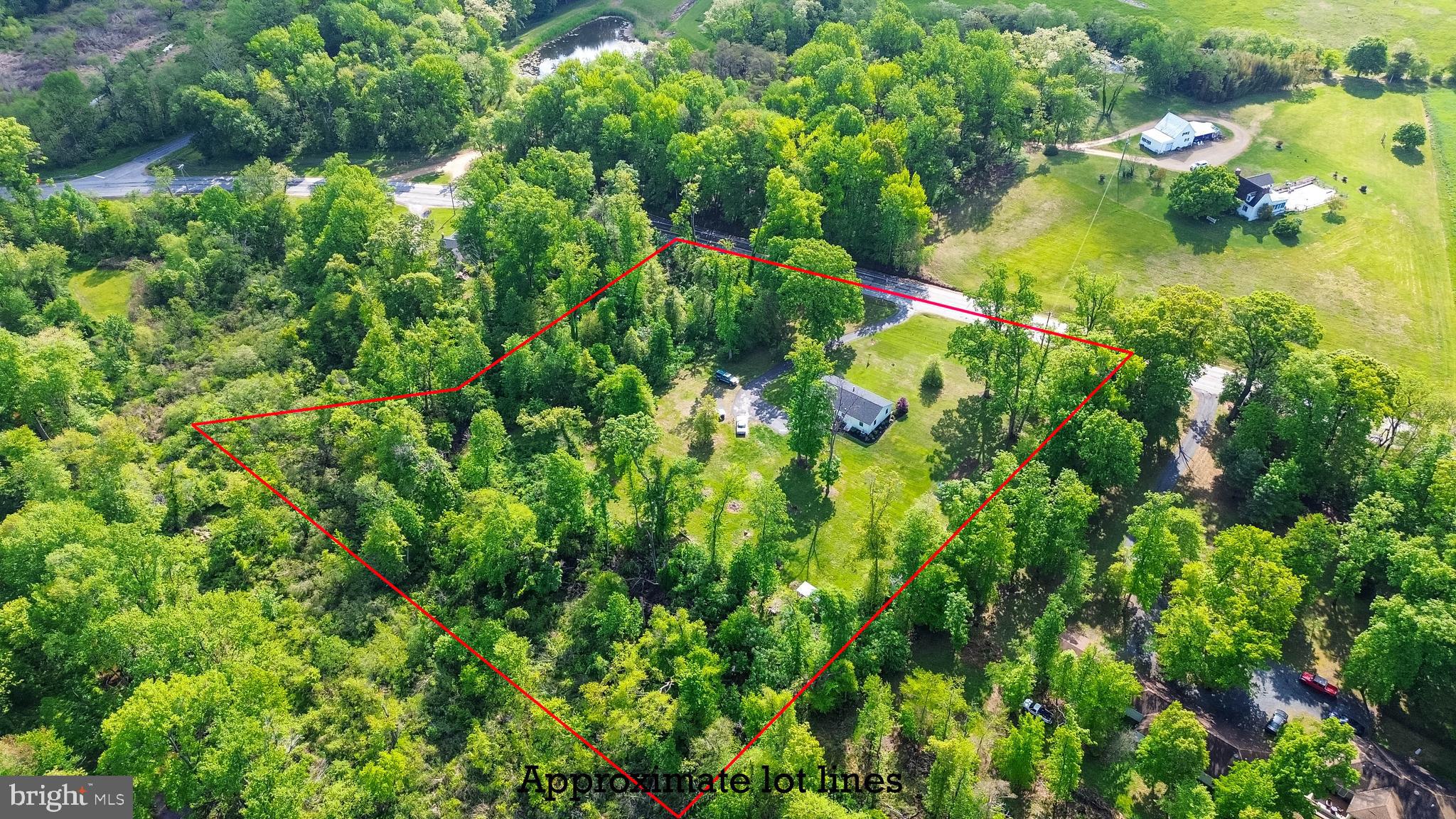 9816 Fairlee Road Chestertown, MD 21620 - Photo 45 of 48 Bird's eye view