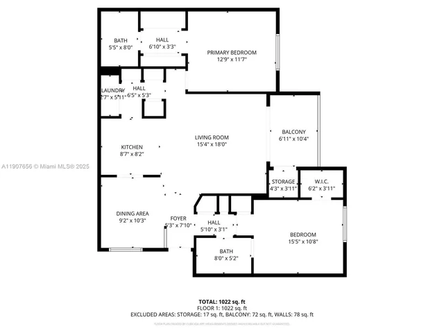 $2,300 | 15770 Southwest 106th Terrace, Unit 208, Miami, FL 33196