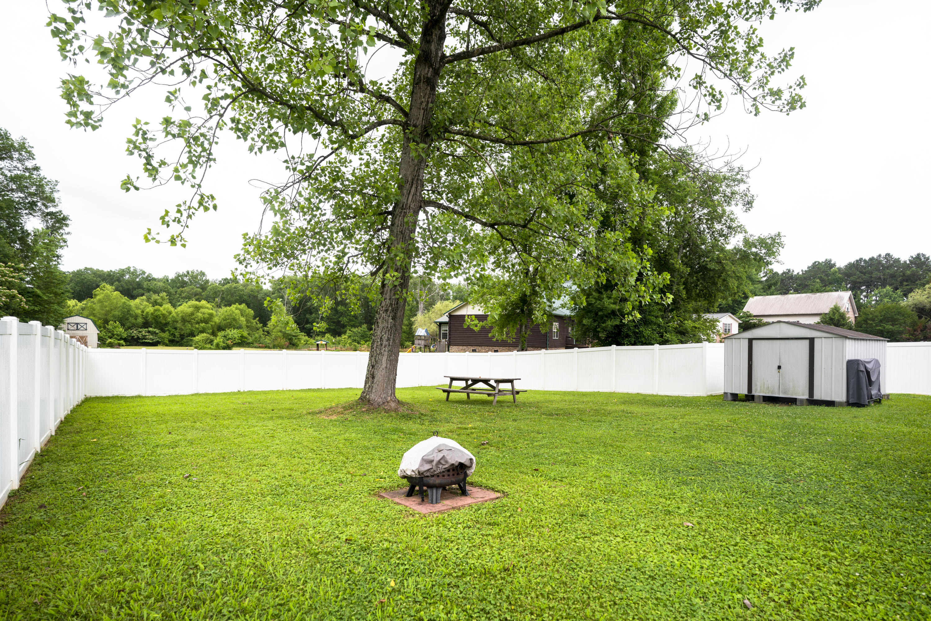 1856 Prigmore Road Chattanooga, TN 37412 - Photo 11 of 11 backyard