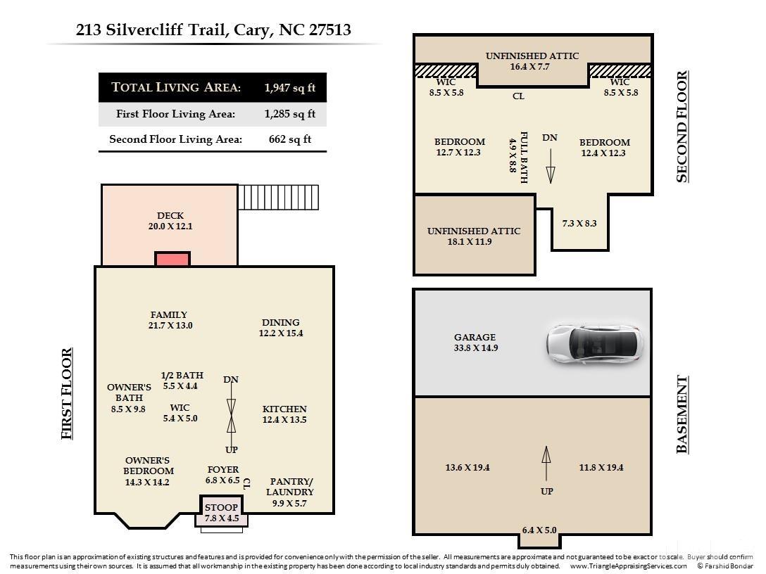 213 Silvercliff Trail Cary, NC 27513 - Photo 28 of 31