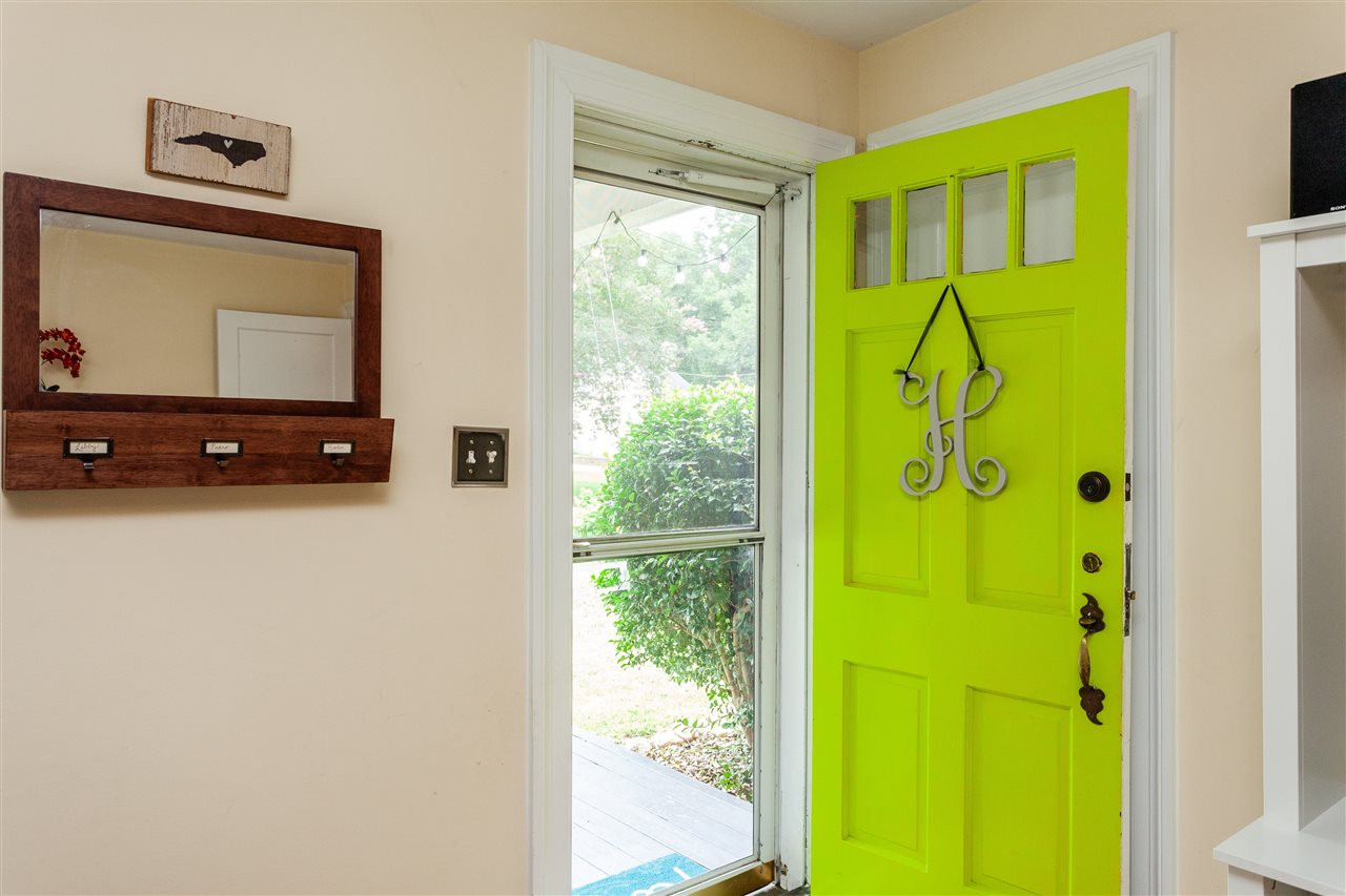 219 Lafayette Road Raleigh, NC 27604 - Photo 4 of 25 Front Entry