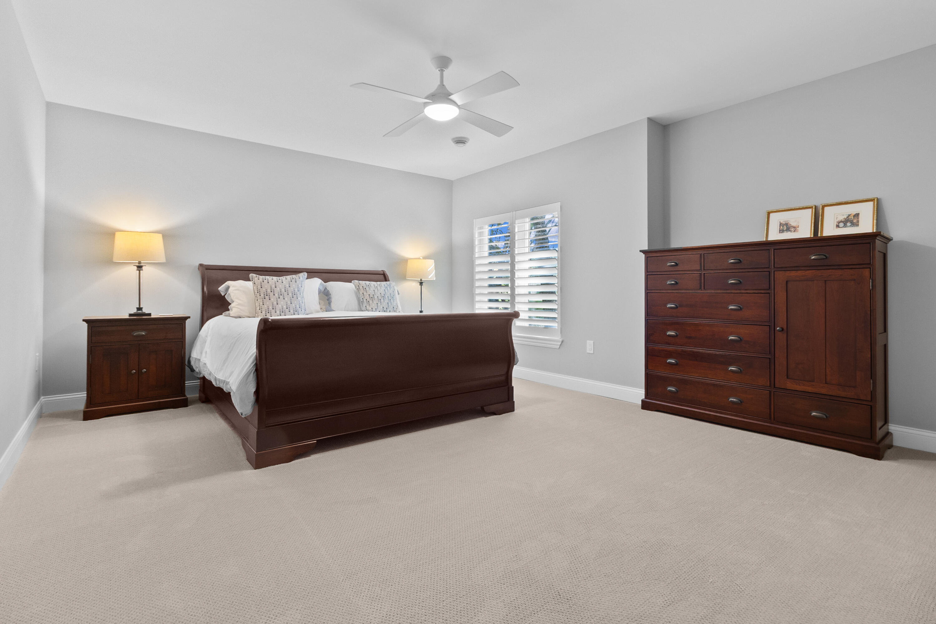 1581 Ryder Cup Road, Unit 1631 Geneva, WI 53147 - Photo 20 of 54 Lower Level Bedroom No. 5