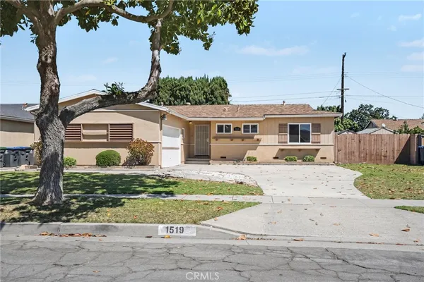 $858,000 | 1519 West Maxzim Avenue, Fullerton, CA 92833