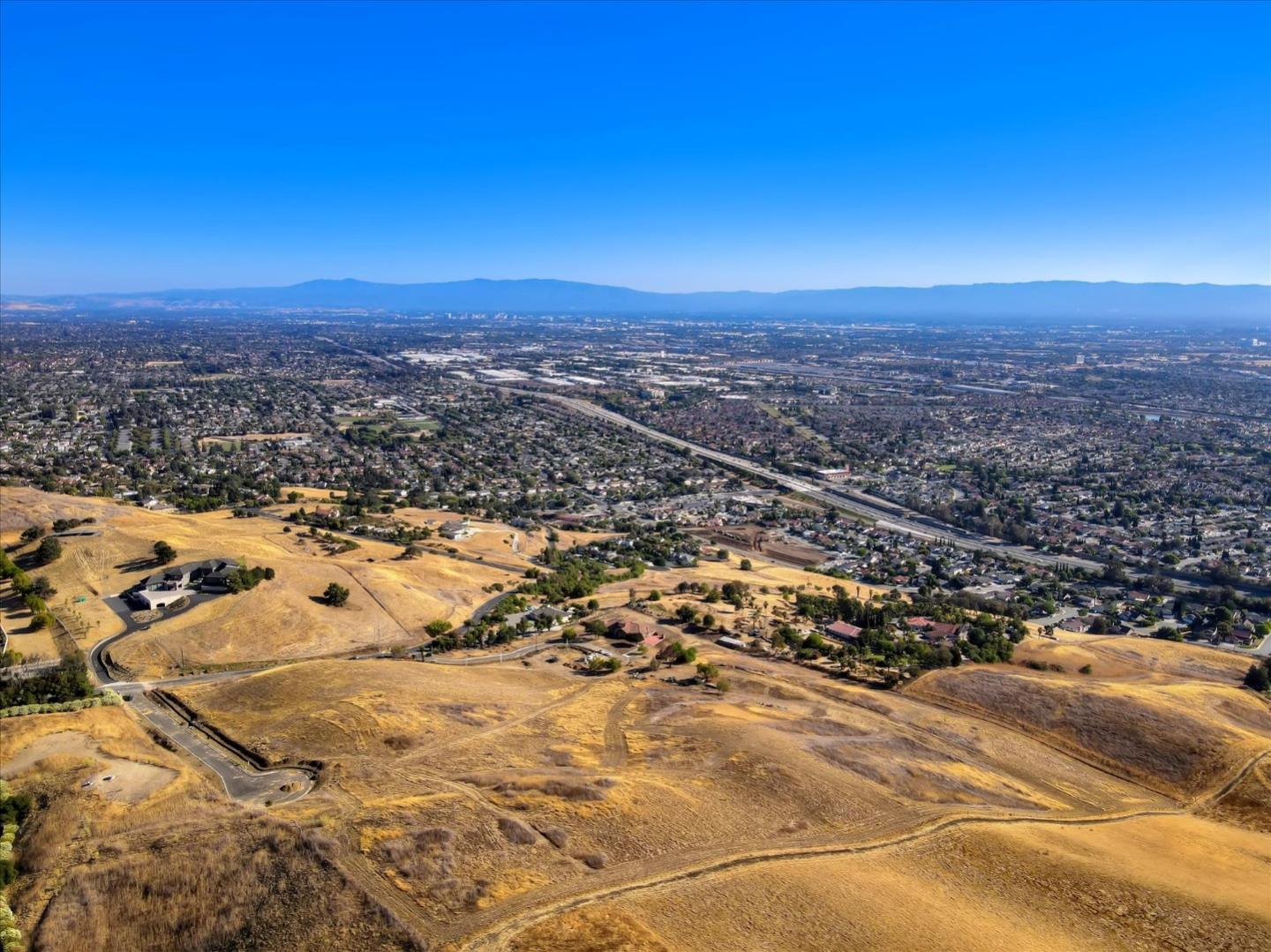 1333 Terra Vista Milpitas, CA 95035 - Photo 14 of 14 an aerial view of residential houses with outdoor space