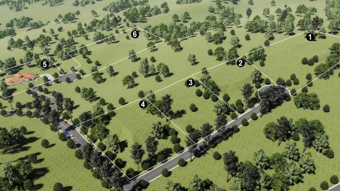 1333 Terra Vista Milpitas, CA 95035 - Photo 6 of 14 an aerial view of a forest with houses