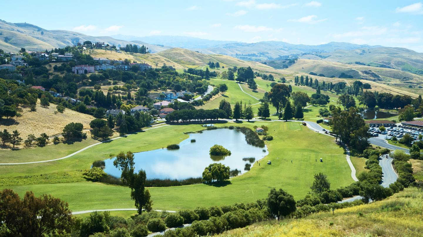 1333 Terra Vista Milpitas, CA 95035 - Photo 8 of 14 an aerial view of a