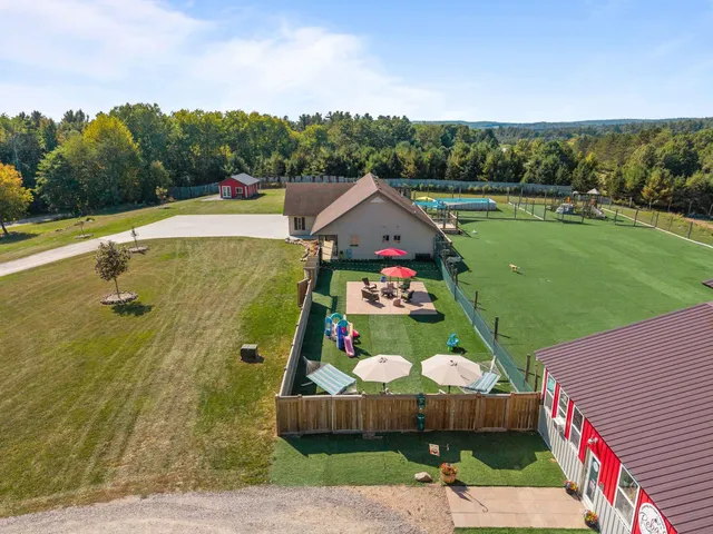 $1,500,000 | E1256 Johnson Road, Iola, WI 54945