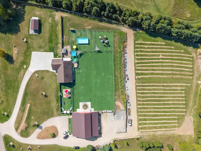 $1,500,000 | E1256 Johnson Road, Iola, WI 54945