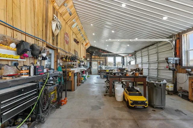 $1,500,000 | E1256 Johnson Road, Iola, WI 54945