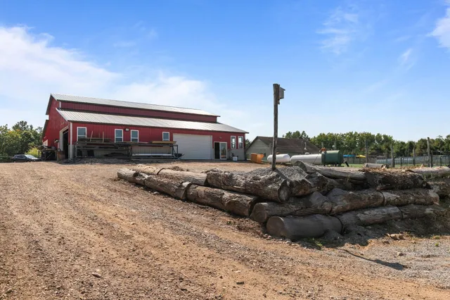 $1,500,000 | E1256 Johnson Road, Iola, WI 54945