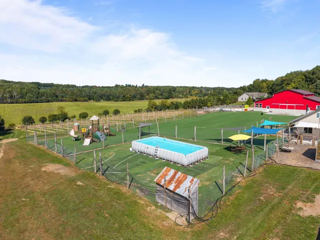 $1,500,000 | E1256 Johnson Road, Iola, WI 54945