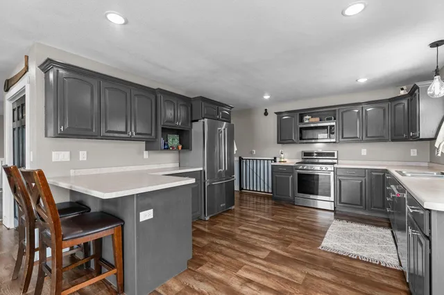 $1,500,000 | E1256 Johnson Road, Iola, WI 54945