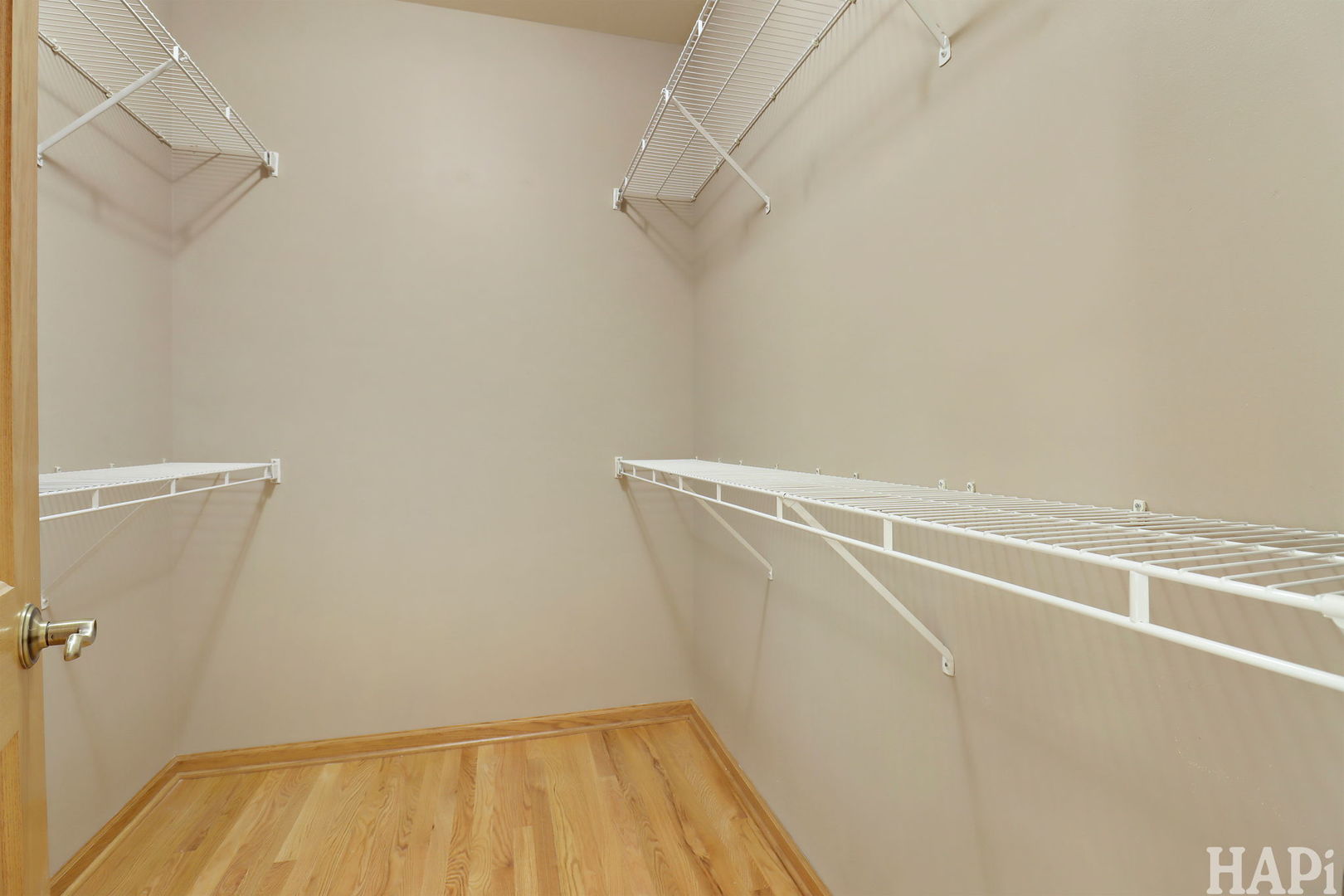 9014 Glacier Ridge Richmond, IL 60071 - Photo 26 of 48 a view of a room with racks on the wall