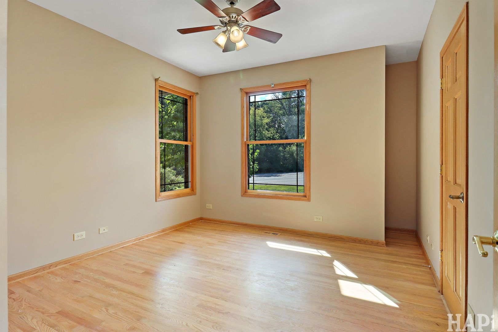 9014 Glacier Ridge Richmond, IL 60071 - Photo 32 of 48 a view of an empty room with a window