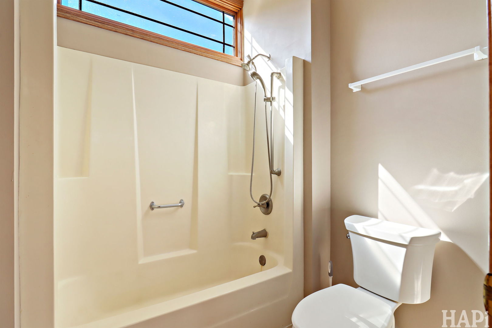 9014 Glacier Ridge Richmond, IL 60071 - Photo 35 of 48 a white toilet sitting next to a bath tub